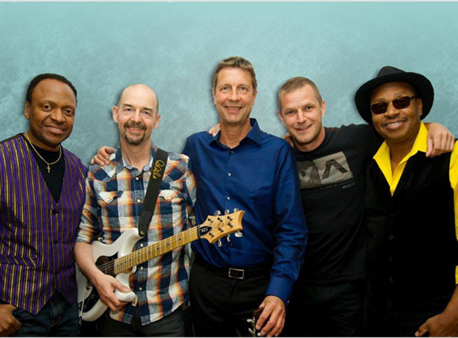 Acoustic Alchemy